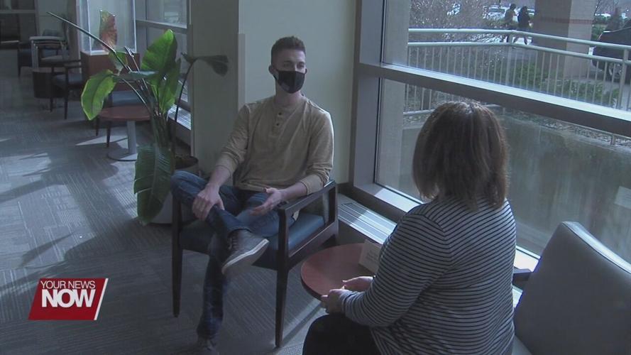 St. Rita’s scholarship program leads to med school for one student