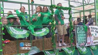 Date Released for the Lima Irish Day Parade