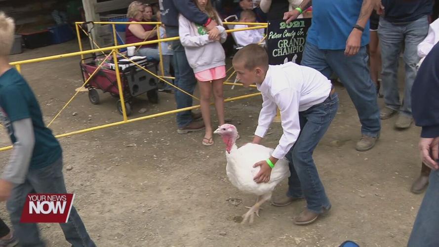 Putnam County Junior Fair Board members show excitement in managing competitions