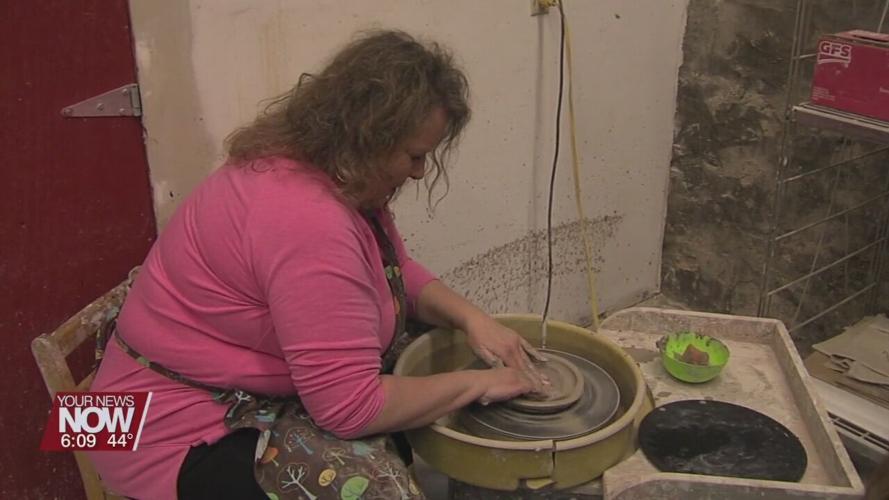 Art classes are proving to be good stress relief for people