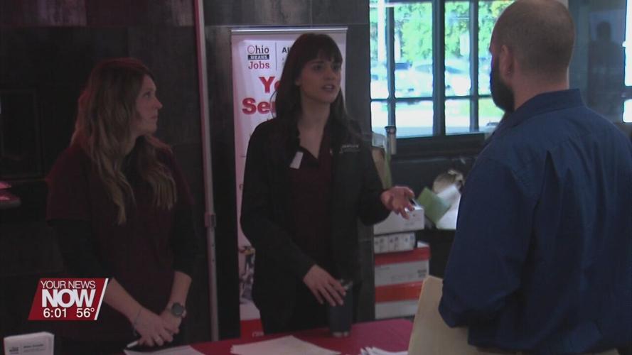 Makerfest job fair connects job seekers with local companies