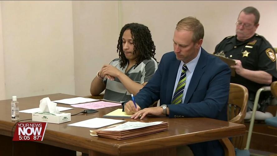 23-year-old Lima man gets over 7 years for shooting at a house during a party