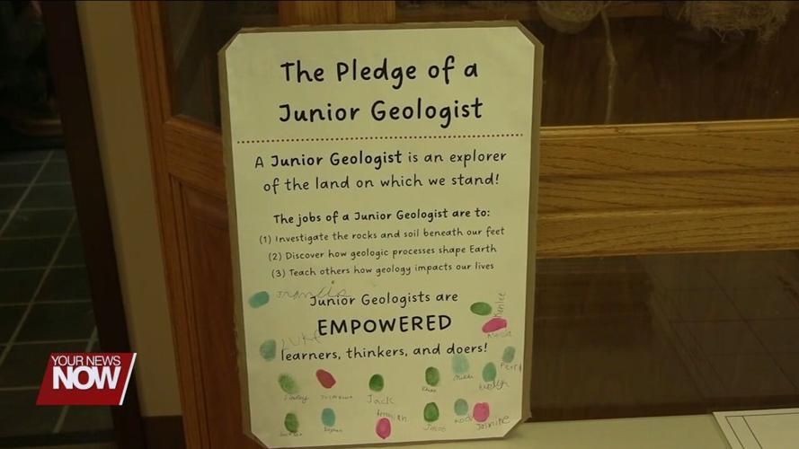 Young campers "Rock On!" with Johnny Appleseed Metropolitan Park District