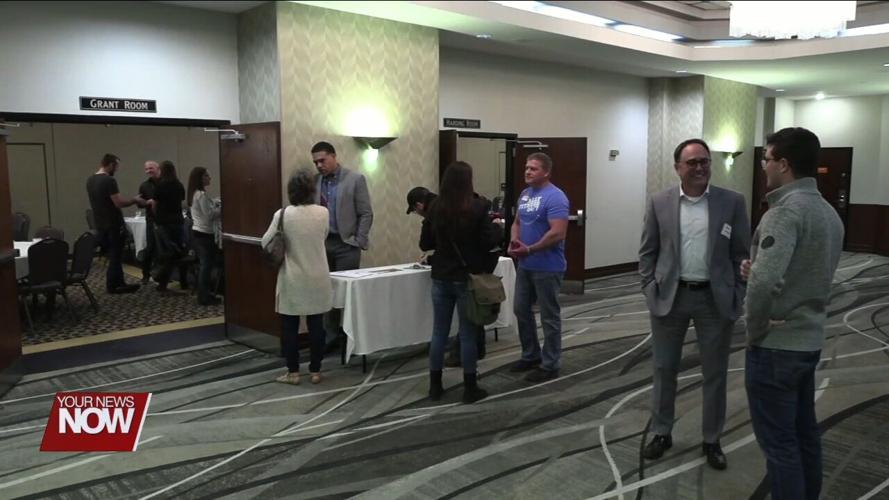 West Ohio Christian Chamber of Commerce Holds Kickoff Meeting Tuesday Evening