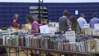 Friends of the Library book sale celebrates 60 years of supporting Putnam County libraries