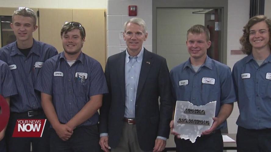 Portman announces that he will not run again