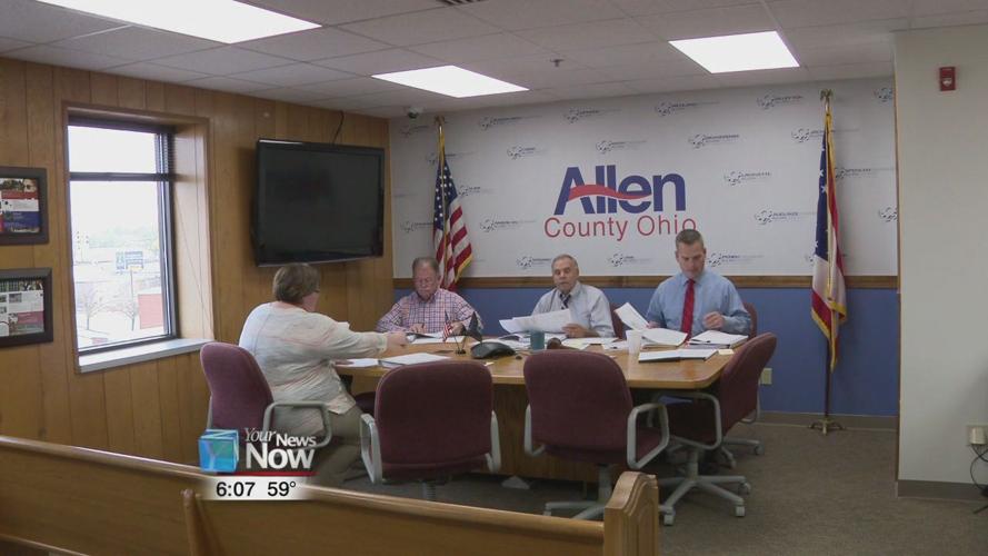 Allen County Republican Party to appoint new commissioner to fill Begg's unexpired term