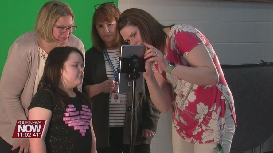 Open house showcases programs and activities at Lima City Schools