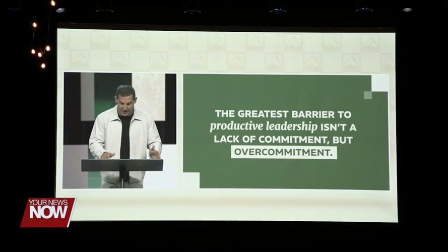 Lima Community Church hosts 2024 Global Leadership Summit