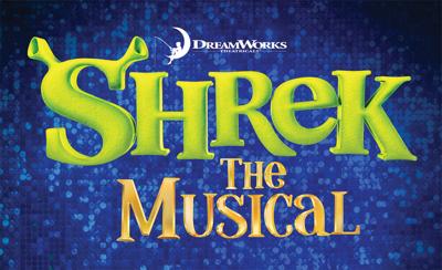 Shrek The Musical Logo