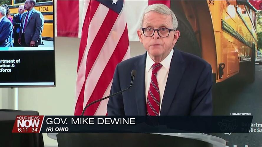 State officials issue a list of recommendations to improve school bus safety