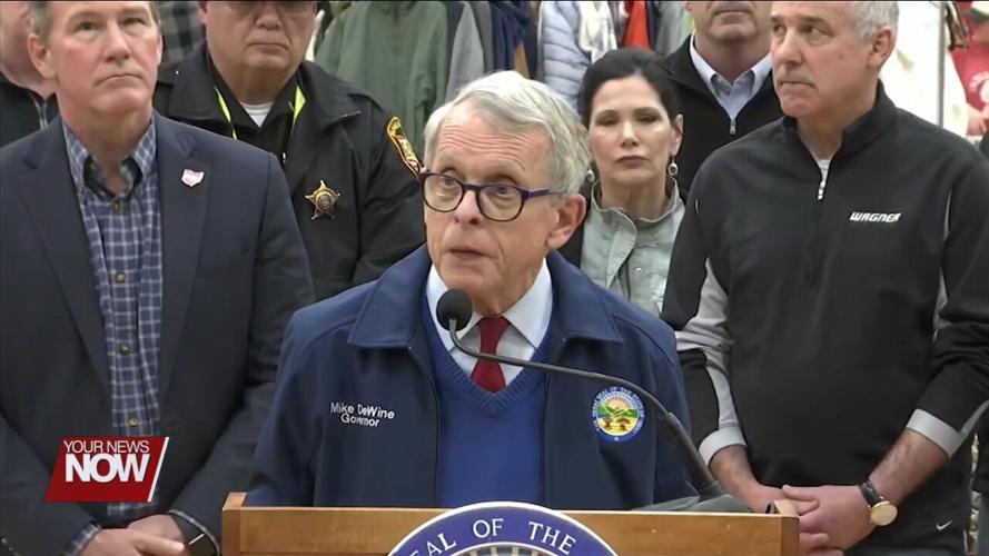 EF-3 tornado confirmed in Logan County by NWS, state officials hold press conference