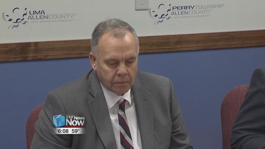 Allen County Republican Party to appoint new commissioner to fill Begg's unexpired term