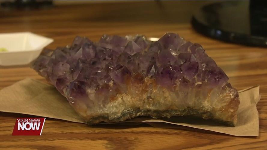 Young campers "Rock On!" with Johnny Appleseed Metropolitan Park District