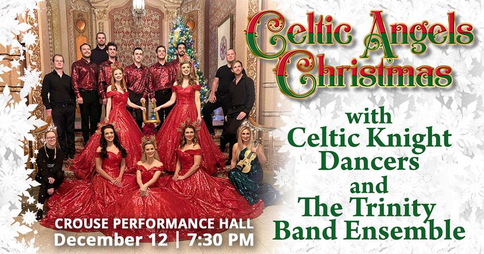 Celtic Angels Christmas