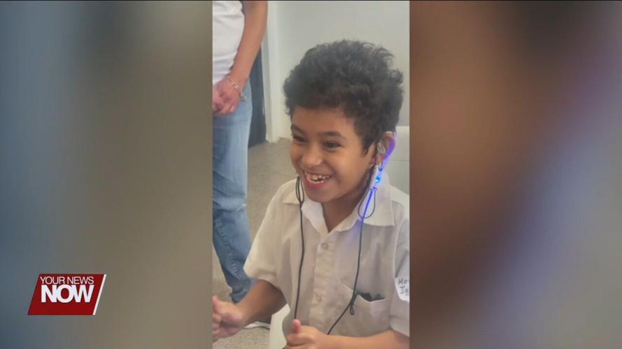 Hearing loss relief organization with local members partners with famous YouTuber MrBeast