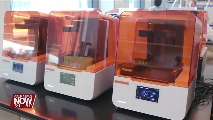 3D technology helps with cancer treatments