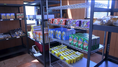 Reineke family dealerships collect food donations to fight hunger