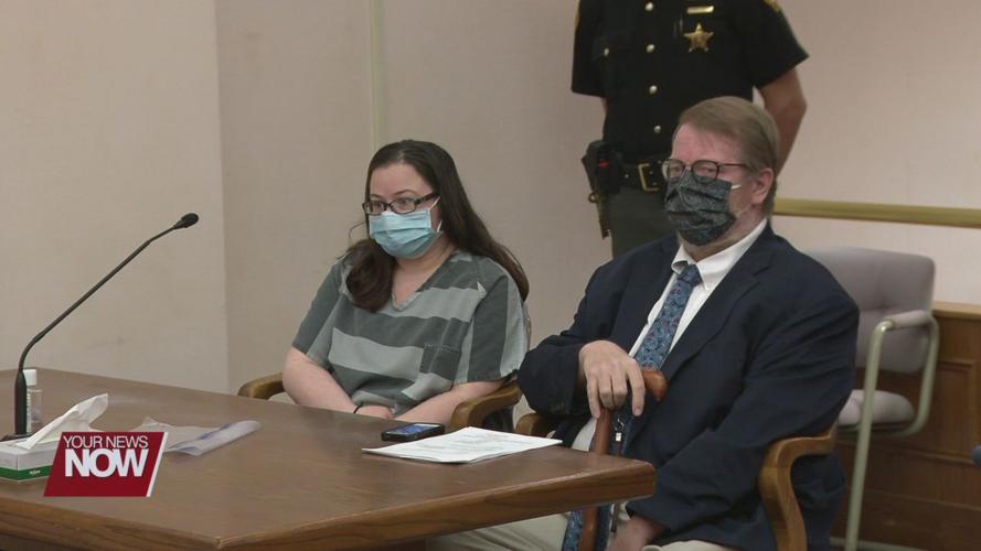 New evidence discovered pushes back trial of Vicky Shellabarger