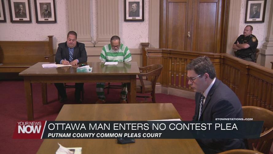 Ottawa man facing rape charge changes plea Tuesday