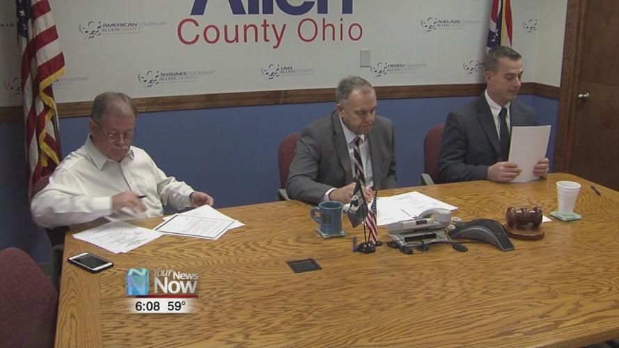 Allen County Republican Party to appoint new commissioner to fill Begg's unexpired term