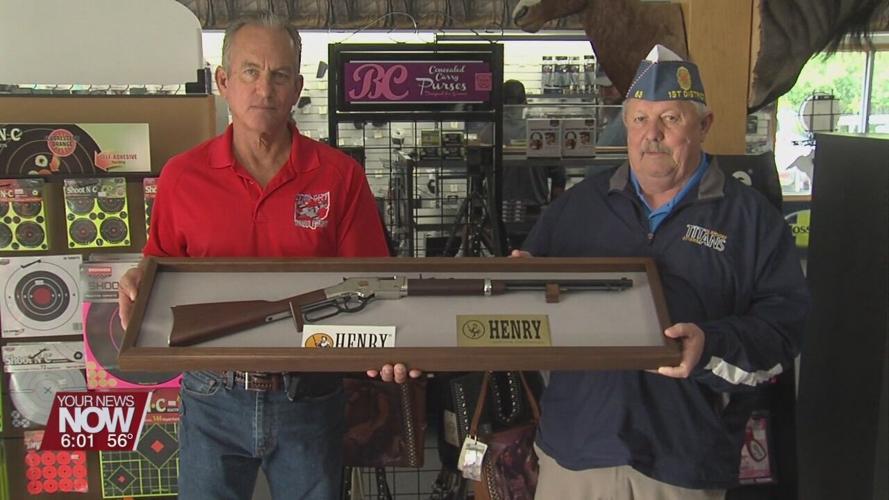 Raffle raises enough money to send five local veterans to Washington D.C