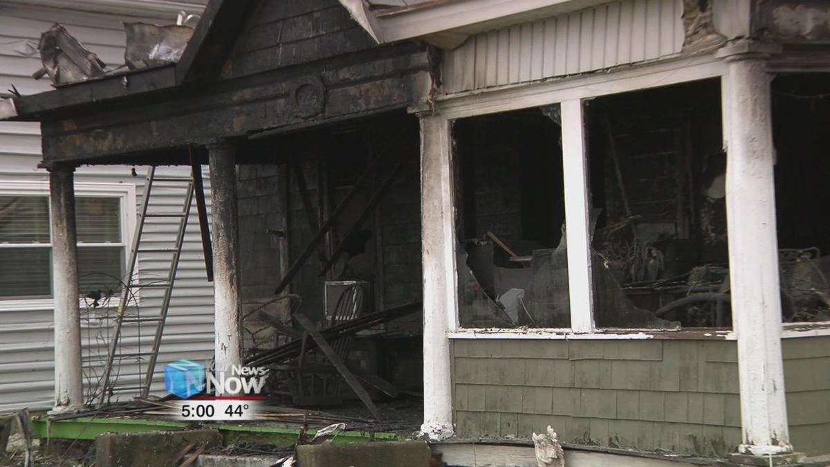 Woman escapes Celina home fire, house determined a total loss News