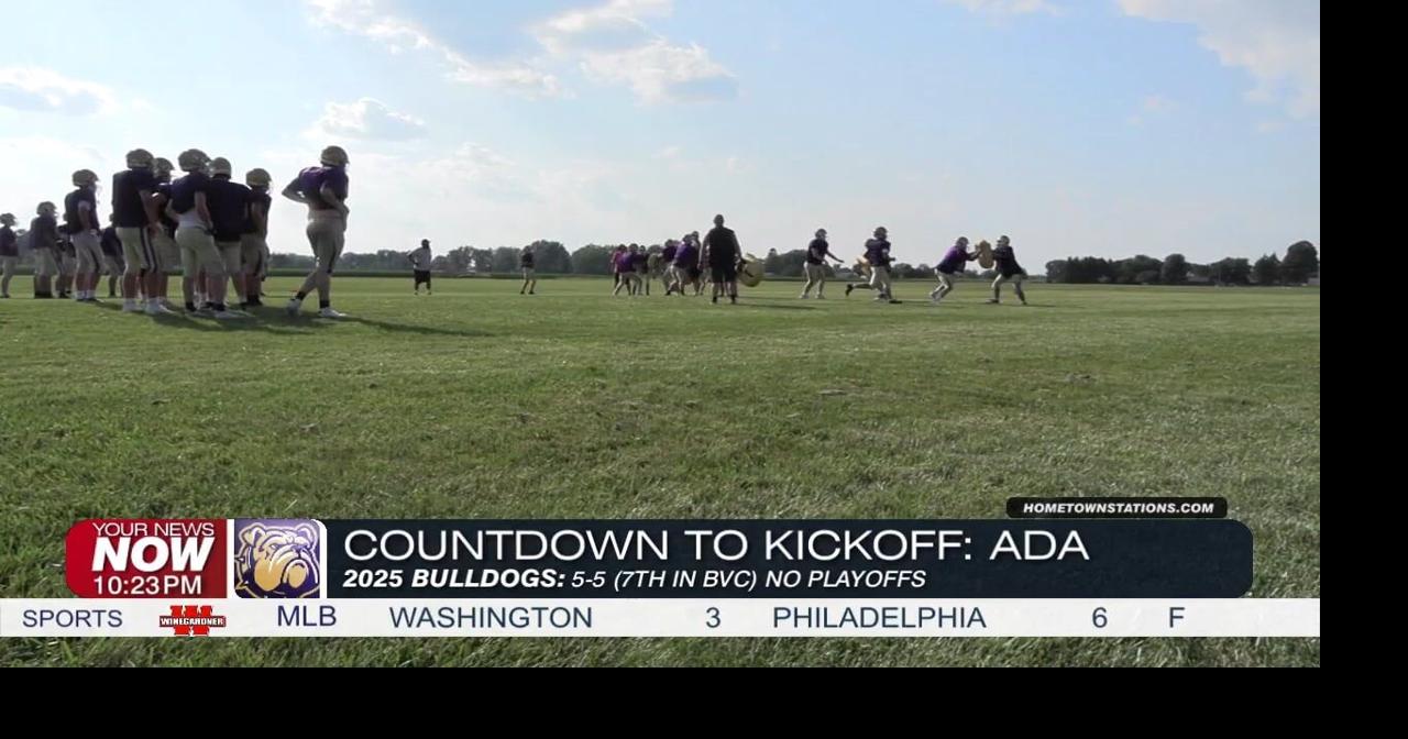 Countdown to Kickoff: Ada looks to establish tougher identity entering 2026 season