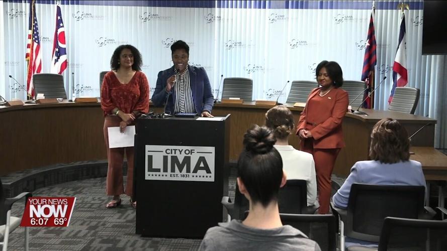 Mercy Health-St. Rita's offers high schoolers a paid internship through Rising Star program