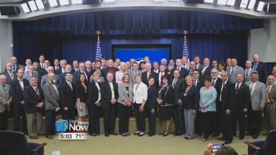 Auglaize County commissioner attends White House meeting held to connect with communities