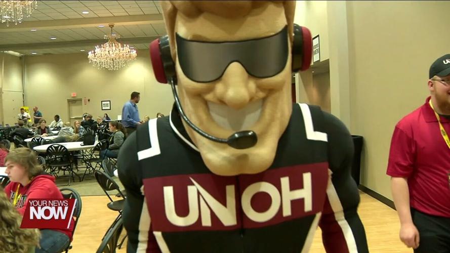 UNOH awards $21,000 to students through "Bob Snyder Scholarship Test"