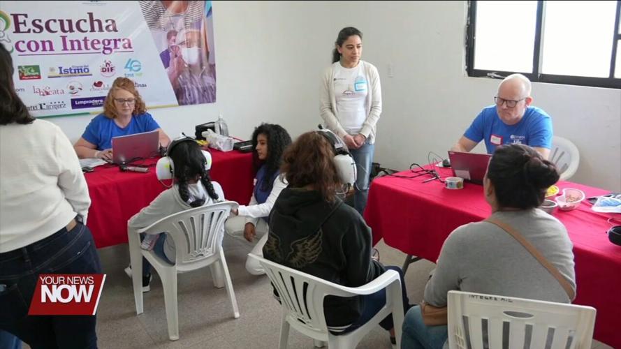 Hearing loss relief organization with local members partners with famous YouTuber MrBeast