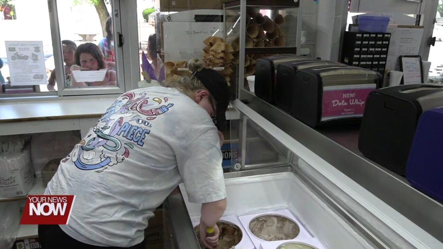 Beating the Heat with Ice Cream!