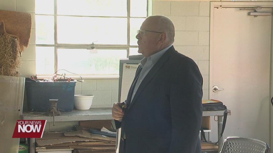 Organization looking to beautify Lima from the ground up