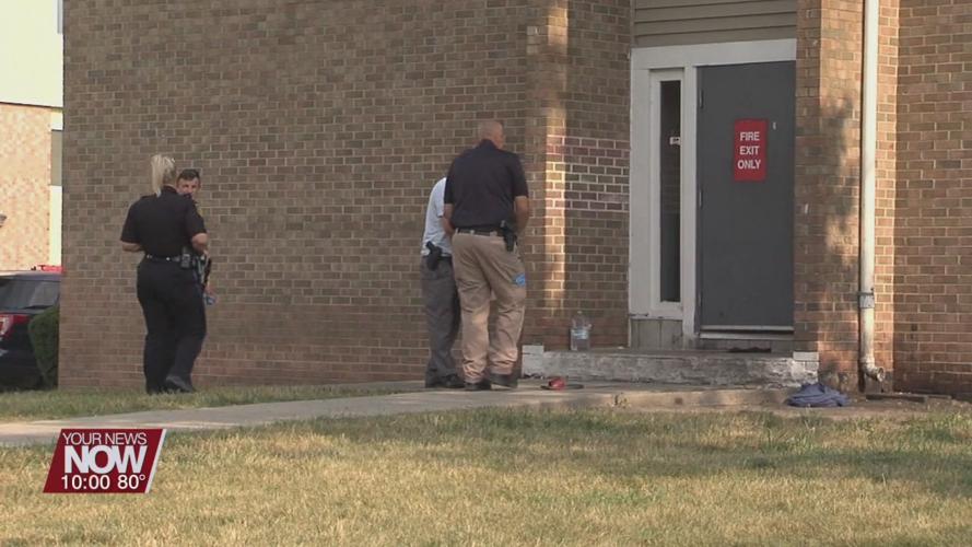 One man transported to hospital following shooting on Fourth Street