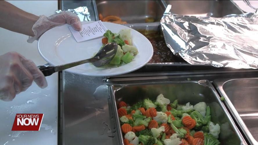 Apollo Career Center's student-run restaurant, "Garden Cafe," opens for the season