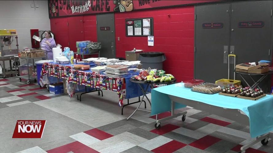 Lima City Schools Host International Resource Fair for English Learning Development Program Students & Families