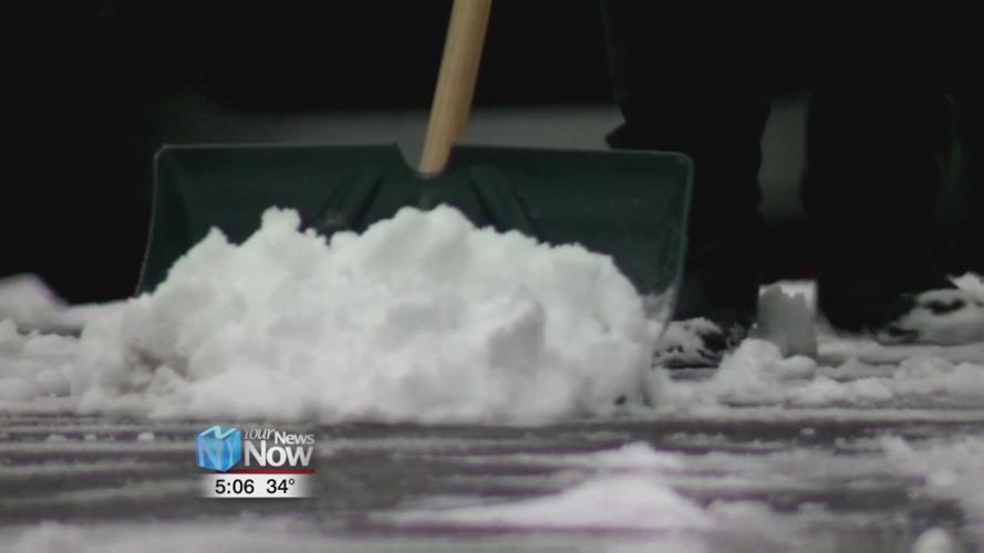 Less salt on driveways and sidewalk could help protect waterways News