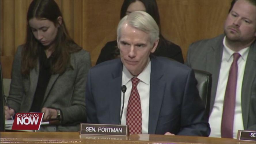 Portman announces that he will not run again