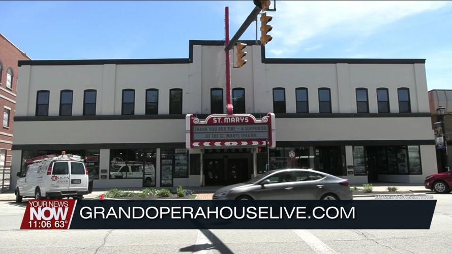 St. Marys Theater offering back-to-back entertainment June 7-9th