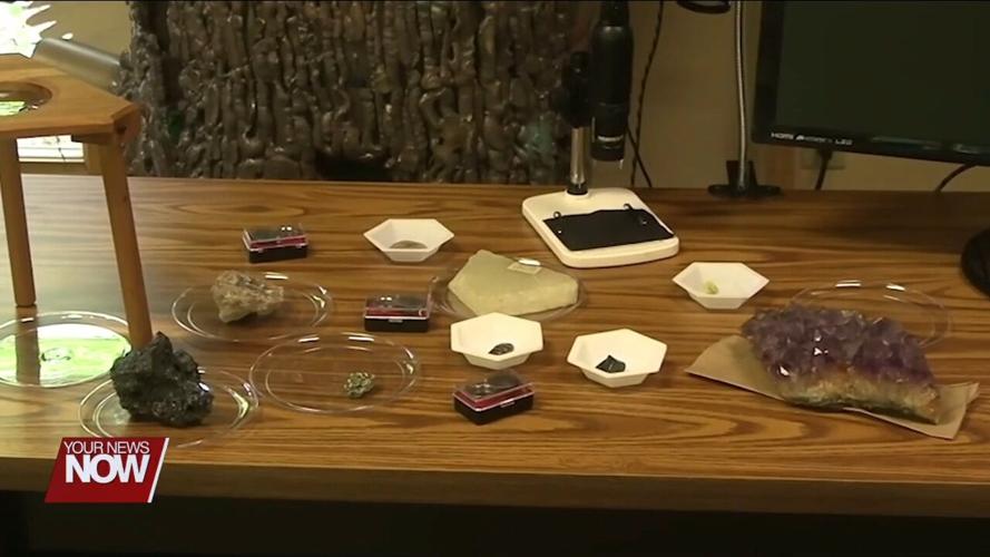 Young campers "Rock On!" with Johnny Appleseed Metropolitan Park District