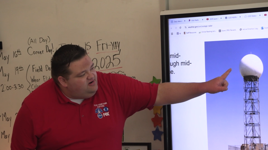 Elida Elementary students get a look at potential future careers through career fair