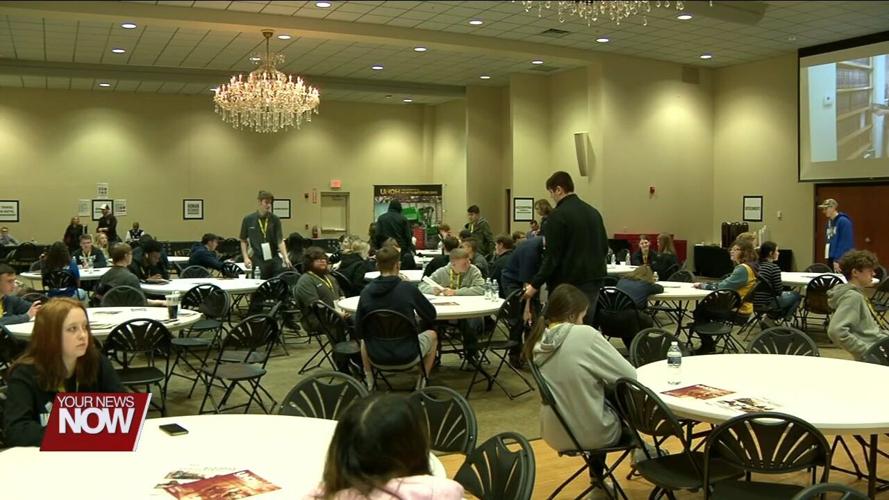 UNOH awards $21,000 to students through "Bob Snyder Scholarship Test"