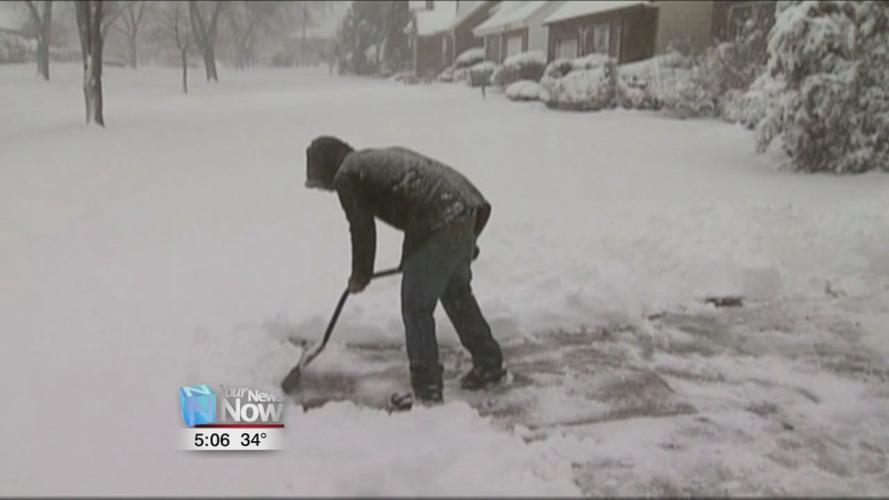 Less salt on driveways and sidewalk could help protect waterways