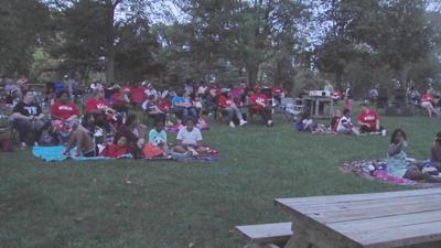 Summer Movie Series brings family entertainment to Lima Amphitheater
