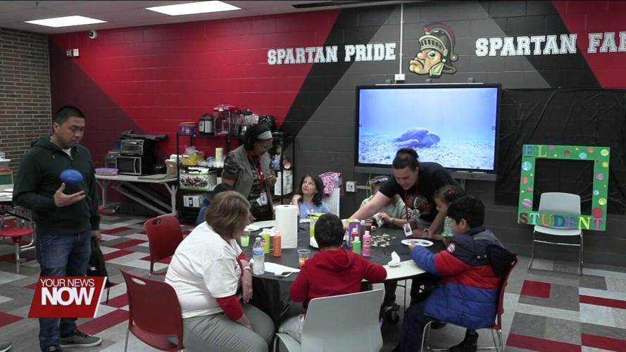 Lima City Schools Host International Resource Fair for English Learning Development Program Students & Families