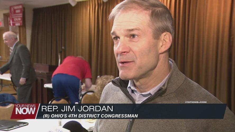 Jordan speaks to Allen County Republicans