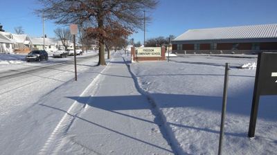 Lima schools weigh weather factors before cancellations