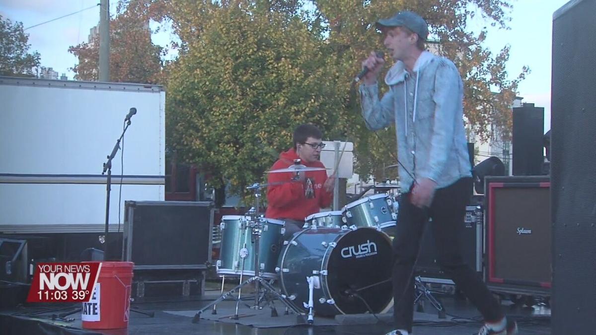 Christian rock band from Texas sends powerful message through "Recovery