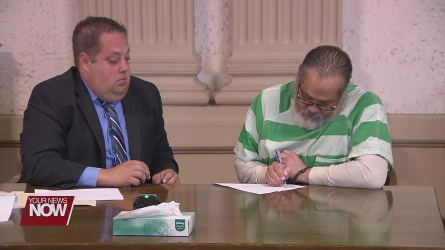 Ottawa man facing rape charge changes plea Tuesday